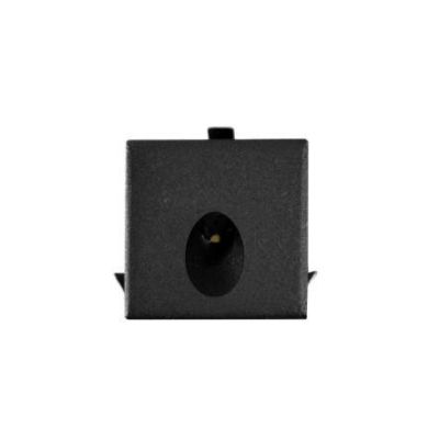 LUKY SEGNAPASSO QUADRATO MODERNO IP54 BIANCO O NERO LED 2W CON LUCE 3200K O 4000K BENEITO FAURE - Cristalensi Shop Online