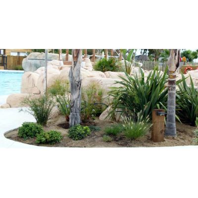 IRIS APPLIQUE CON PANNELLO SOLARE E SENSORE PIR IP54 BIANCA O NERA LED 2,5W LUCE 4000K BENEITO FAURE - Cristalensi Shop Online