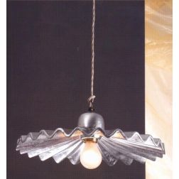 SOSPENSIONE FOGLIA ARGENTO IMAS - Cristalensi Shop Online 2