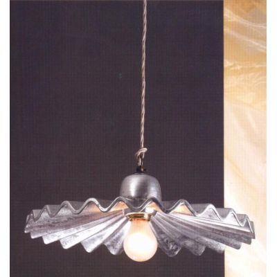 SOSPENSIONE FOGLIA ARGENTO IMAS - Cristalensi Shop Online