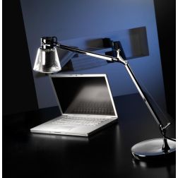 SUMMER LAMPADA DA TAVOLO CON BRACCIO ORIENTABILE Pan International - Cristalensi Shop Online 2