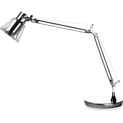 SUMMER LAMPADA DA TAVOLO CON BRACCIO ORIENTABILE Pan International - Cristalensi Shop Online