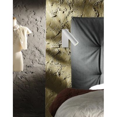 CAMA SQUARED LAMPADA DA PARETE A LED 2W ORIENTABILE SQUADRATA Pan International - Cristalensi Shop Online