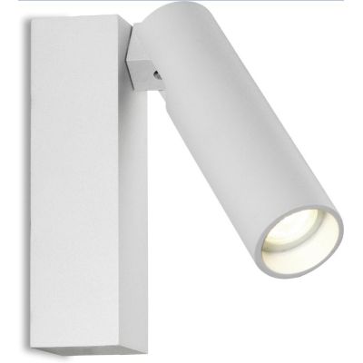 CAMA LAMPADA DA PARETE A LED 2W ORIENTABILE PAN INTERNATIONAL MODERNA Pan International - Cristalensi Shop Online