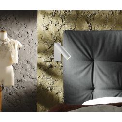 CAMA LAMPADA DA PARETE A LED 2W ORIENTABILE PAN INTERNATIONAL MODERNA Pan International - Cristalensi Shop Online 2