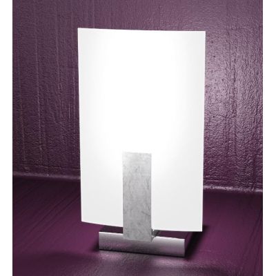 WOOD LAMPADA DA TAVOLO IN LEGNO E METALLO 3 FINITURE ALTEZZA CM 28 DELLA TOP LIGHT DESIGN MODERNO Top Light Illuminazione - Cris