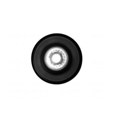712 SIMPLIE FARETTO CONO DA INCASSO IN ALLUMINIO VERNICIATO DI BIANCO, NERO O ORO ATTACCO GU10 ISYLUCE - Cristalensi Shop Online