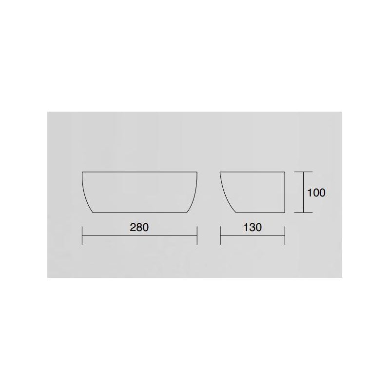 611 APPLIQUE IN CERAMICA EFFETTO GESSO VERNICIABILI DIAMETRO 28 ISYLUCE - Cristalensi Shop Online