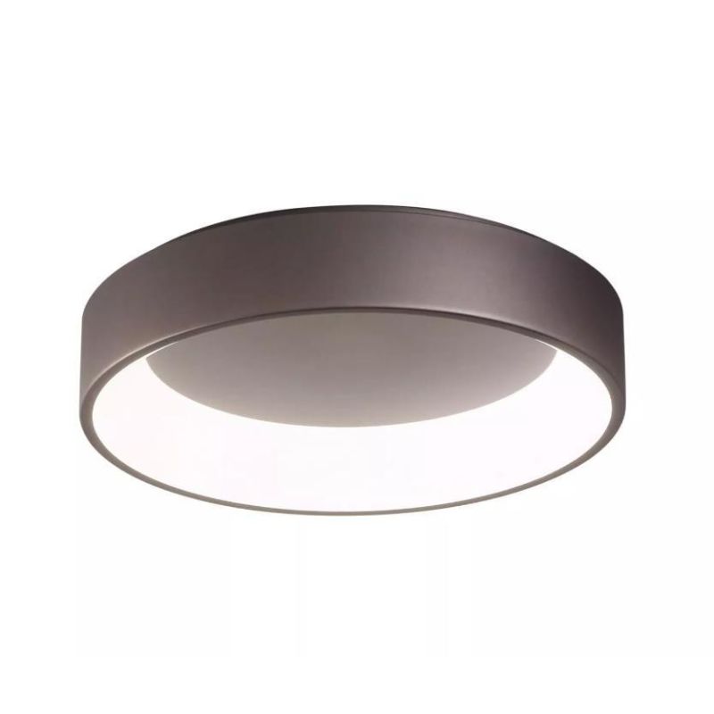 2072 BAND PLAFONIERA AFFRALUX AD ANELLO MEDIO 4 COLORI MODERNA LED 35W AFFRALUX - Cristalensi Shop Online