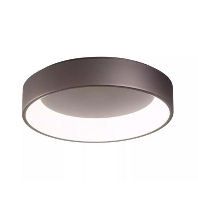 2072 BAND PLAFONIERA AFFRALUX AD ANELLO MEDIO 4 COLORI MODERNA LED 35W AFFRALUX - Cristalensi Shop Online