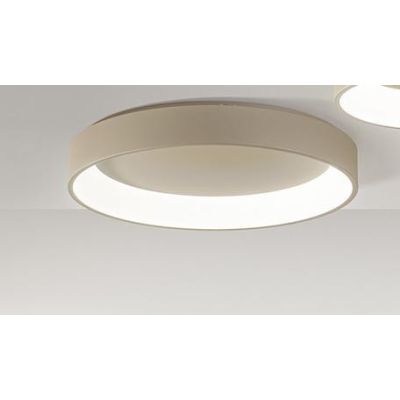 2072 BAND PLAFONIERA AFFRALUX AD ANELLO MEDIO 4 COLORI MODERNA LED 35W AFFRALUX - Cristalensi Shop Online