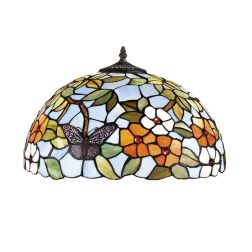 T1000-S SOSPENSIONE IN VETRO TIFFANY DIAMETRO 50 Perenz - Cristalensi Shop Online 2