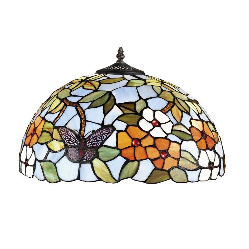 T998-S SOSPENSIONE IN VETRO TIFFANY DIAMETRO 40 Perenz - Cristalensi Shop Online