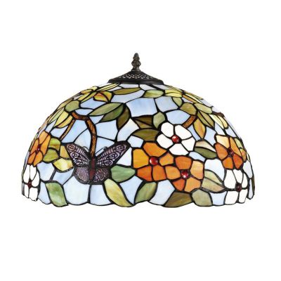 T998-S SOSPENSIONE IN VETRO TIFFANY DIAMETRO 40 Perenz - Cristalensi Shop Online