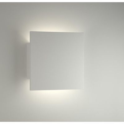 8672 APPLIQUE DI BELFIORE IN CERAMICA BIANCA EFFETTO GESSO PITTURABILE 9010 BELFIORE - Cristalensi Shop Online