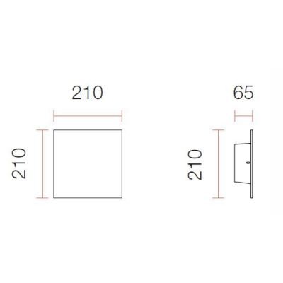 8672 APPLIQUE DI BELFIORE IN CERAMICA BIANCA EFFETTO GESSO PITTURABILE 9010 BELFIORE - Cristalensi Shop Online