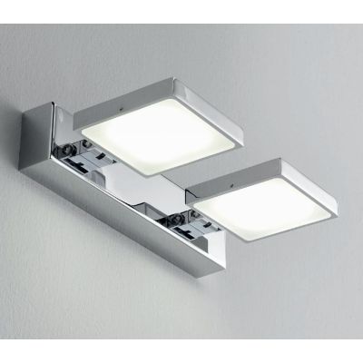 CARRE' LAMPADA A PARETE A LED 10W Illuminando - Cristalensi Shop Online