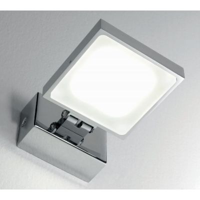 CARRE' LAMPADA A PARETE A LED 5W Illuminando - Cristalensi Shop Online