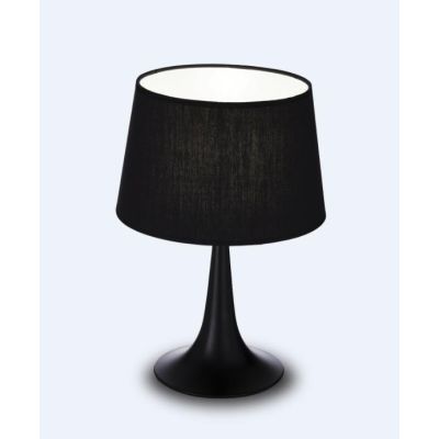 LONDON TL1 SMALL LUMETTO BIANCO NERO O CROMO Ideal Lux - Cristalensi Shop Online