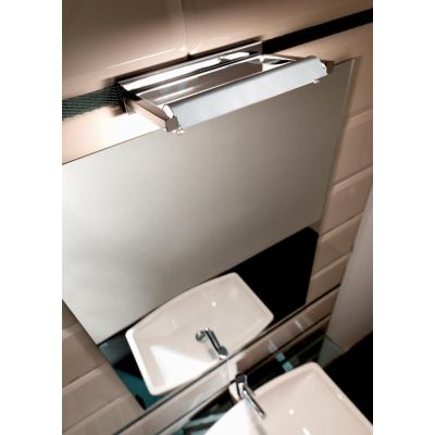 ECLISSE LAMPADA PARETE CROMO Illuminando - Cristalensi Shop Online