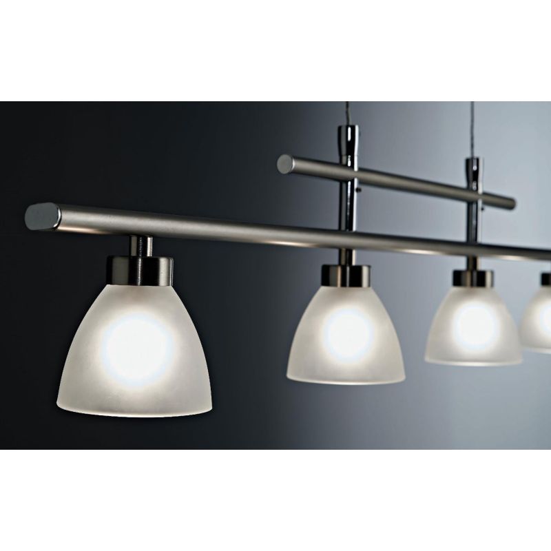 SOSPENSIONE EFESTO LED 8W SALISCENDI MODERNA DI ILLUMINANDO Illuminando - Cristalensi Shop Online