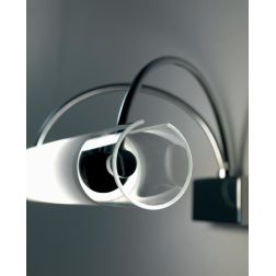 KELLY LAMPADA DA PARETE PER SPECCHIO/QUADRO A LED 10W Illuminando - Cristalensi Shop Online 2