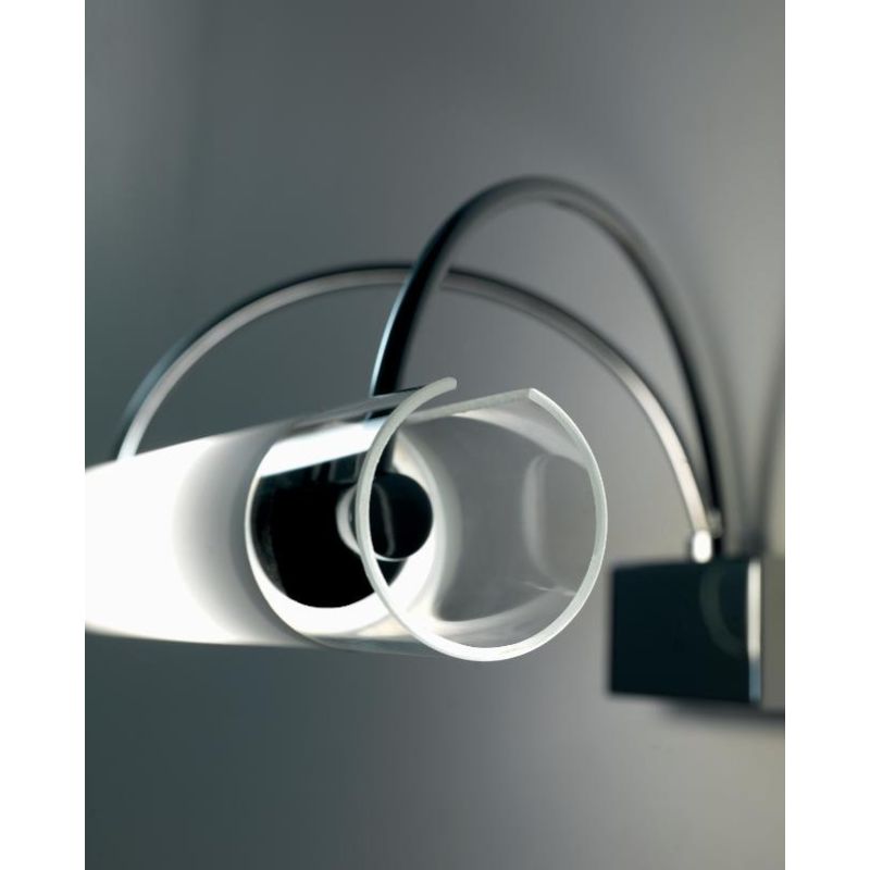KELLY LAMPADA DA PARETE PER SPECCHIO/QUADRO A LED 10W Illuminando - Cristalensi Shop Online