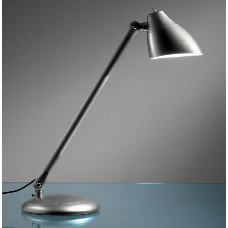 FLORA LAMPADA DA TAVOLO LED 5W CON ADATTATORE USB Illuminando - Cristalensi Shop Online