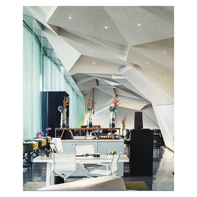 FARETTO DA INCASSO IN GESSO ROTONDO CON PORTALAMPADE GU10 VERNICIABILE GEA LUCE - Cristalensi Shop Online