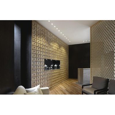 FARETTO DA INCASSO A MOLLE QUADRATO IN ALLUMINIO BIANCO O NICHEL LED 3W LUCE 3000K O 4000K GEA LUCE - Cristalensi Shop Online