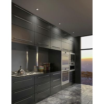 FARETTO DA INCASSO ROTONDO IN ALLUMINIO BIANCO OPACO LED 4W LUCE 3000K O 4000K GEA LUCE - Cristalensi Shop Online