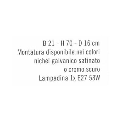 JAZZ SOFT LAMPADA DA TAVOLO IN METALLO ORIENTABILE CON PARALUME PERGAMENA Illuminando - Cristalensi Shop Online