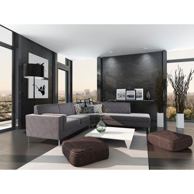 FARETTO DA INCASSO QUADRATO BIANCO CON STRASS IN CRISTALLO CON LAMPADINA GU10 MODERNO GEA LUCE - Cristalensi Shop Online