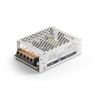 DRIVER ALIMENTATORE 60W 24VDC IP20 PER STRIP LED DELLA GEA LUCE GEA LUCE - Cristalensi Shop Online