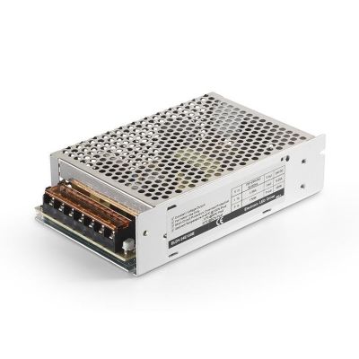 DRIVER ALIMENTATORE 150W 24VDC IP20 PER STRIP LED CRISTALENSI LAMPADINE - Cristalensi Shop Online
