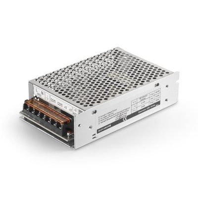 DRIVER ALIMENTATORE 200W 24VDC IP20 PER STRIP LED DELLA GEA LUCE GEA LUCE - Cristalensi Shop Online