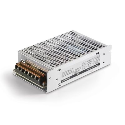 DRIVER ALIMENTATORE 240W 24VDC IP20 PER STRIP LED CRISTALENSI LAMPADINE - Cristalensi Shop Online