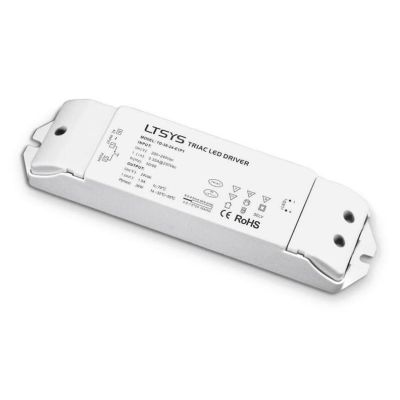DRIVER ALIMENTATORE DIMMERABILE 36W 24VDC PUSH DELLA GEA LUCE GEA LUCE - Cristalensi Shop Online
