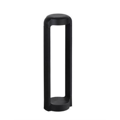 PALETTO H50 DA ESTERNO IP65 LED 13W ANTRACITE MODERNO GEA LUCE GEA LUCE - Cristalensi Shop Online