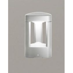 PICCOLO LAMPIONCINO H20 DA ESTERNO IP54 ANTRACITE O GRIGIO MODERNO LAMPADINA GX53 GEA LUCE GEA LUCE - Cristalensi Shop Online 2