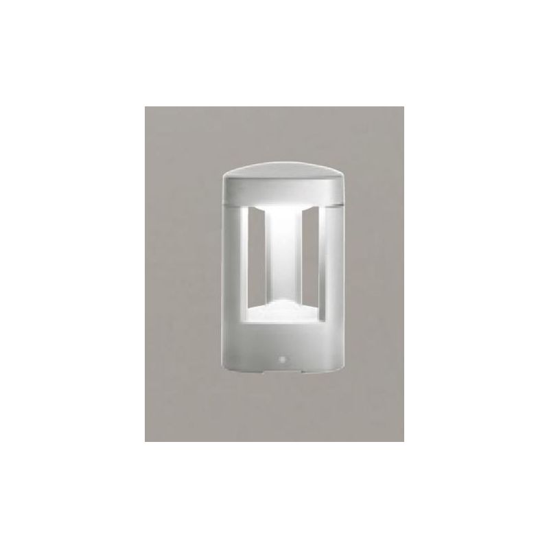 PICCOLO LAMPIONCINO H20 DA ESTERNO IP54 ANTRACITE O GRIGIO MODERNO LAMPADINA GX53 GEA LUCE GEA LUCE - Cristalensi Shop Online