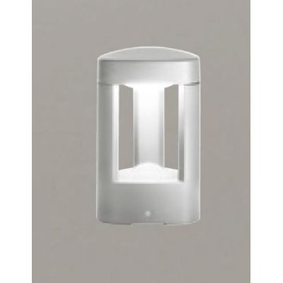 PICCOLO LAMPIONCINO H20 DA ESTERNO IP54 ANTRACITE O GRIGIO MODERNO LAMPADINA GX53 GEA LUCE GEA LUCE - Cristalensi Shop Online