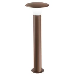 LAMPIONCINO H75 DA ESTERNO IP44 ANTRACITE O RUGGINE MODERNO LAMPADINA E27 GEA LUCE GEA LUCE - Cristalensi Shop Online 2