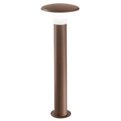 LAMPIONCINO H75 DA ESTERNO IP44 ANTRACITE O RUGGINE MODERNO LAMPADINA E27 GEA LUCE GEA LUCE - Cristalensi Shop Online