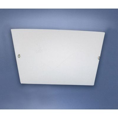 SATURNO LAMPADA DA PARETE IN VETRO INCAMICIATO Illuminando - Cristalensi Shop Online