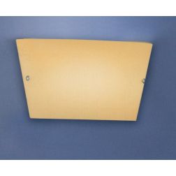 SATURNO LAMPADA DA PARETE IN VETRO INCAMICIATO Illuminando - Cristalensi Shop Online 2