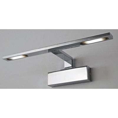 TANGO PARETE SPECCHIO/QUADRO LED 12W CON AGGANCIO DIETRO SPECCHIO Illuminando - Cristalensi Shop Online