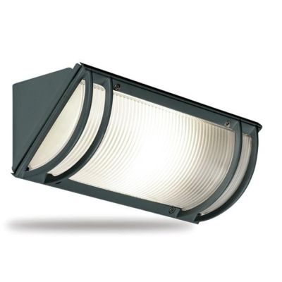 ANGOLO LAMPADA DA PARETE ANTRACITE Pan International - Cristalensi Shop Online