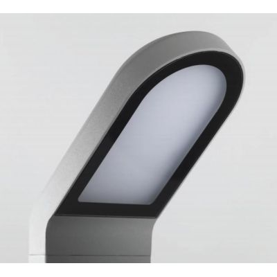 PERTH LAMPADA DA PARETE A LED 9W IP54 Pan International - Cristalensi Shop Online