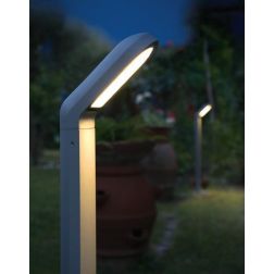 PERTH LAMPADA DA TERRA A LED 9W IP54 H50 Pan International - Cristalensi Shop Online 2